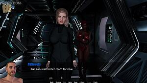 Through spacetime 24