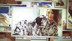 Japanese Naughty Girls Compilation with Tits in HD