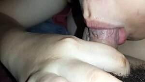 Koszos Fúvás Ázsiai Csajtól Szexi Cicik Feltárásával.