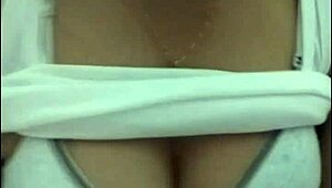 I Show My Big Tits On Webcam