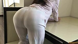 She fights friend over masturbation