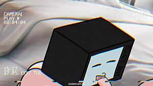 tv woman seduces cameraman in wild skibidi toilet sex animation 😏🚽