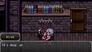 헨테리아 크로니클 3 파트6 게임 픽셀 아트 자지빨이