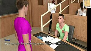 i’m totally hooked on being a dik 21 with this wild dik route hentai