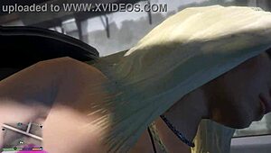 GTA 5 First Person Hooker 3