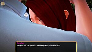 my new family game with big tits