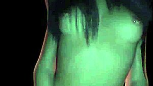 anime cartoon solo strips and rips clothes