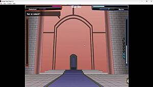 3D porn with monster girl I spared you episode 2