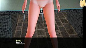 My New Family 270 Features Big Tits and Homemade Sex Scenes