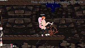 Futa Hentai Game Play