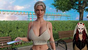 Gamer Girl’s Naughty Playtime