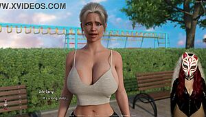 Gamer Girl’s Naughty Playtime