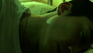 Retro Korean blue film with HIV/AIDS theme and English subtitles
