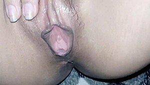 Hey, wanna see my first desi sex with hermanastra under her skirt?