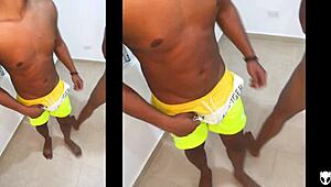 Hey roommate, your chubby teen 18+ pussy looks so delicious bent over in doggystyle.