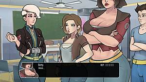 watch this milf punish the burglar with 69