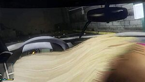 GTA 5 First Person Hooker 3