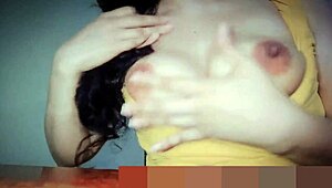 Zdradzająca brazylijska prawniczka MILF pożera pierwszego wielkiego białego kutasa pracownika w jeździe na pieska