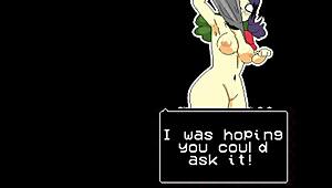 Unvesper: a comedic anime adventure with shoe fetish elements