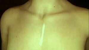 Does Jill Valentine give a monster handjob for a pearly necklace?