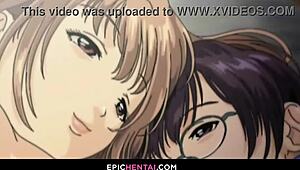 Virgin Wataru dreams of big titties and titty-fuck?