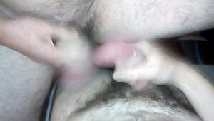 Curious Lad Explores Wild Side With Gay Mate