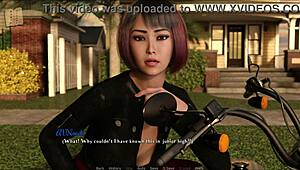 Exploring three rules of life in a game