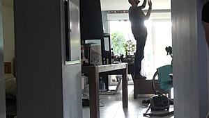 Comme Une Envie De Me Taper L'électricien - Dazzlingfacegirl Full 42 Min on Mym.