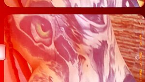 What if I creampied the neighbor's ass?