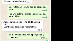 Me Cuenta Su Segunda Cojida Cuando Fue Infiel Parte 9