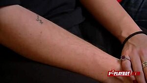 Amateur couple’s sexual experience on reality TV show