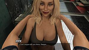 stranded in space 116 - reagan craves pregnancy so bad