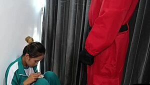 Let's talk about this Squid Game hardcore anal fuck