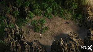 treasureofnadia diana nude in suggestive hentai masturbation scene