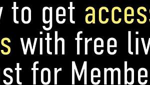 Penny pax whispers, 'ready for my dildo?'