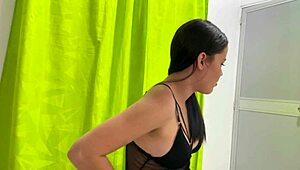 I’m Shocked My Little Stepsister Taught Me How to Screw and Made Me Finish in Her Tight Hole