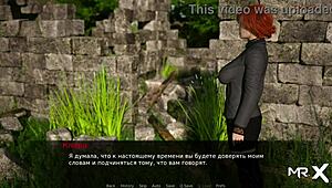 How does Dusklightmanor get so much cum in her pussy?