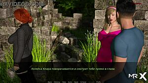 How does Dusklightmanor get so much cum in her pussy?