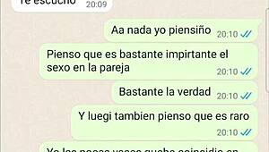 Me Cuenta Su Segunda Cojida Cuando Fue Infiel Parte 9