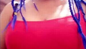 Seeking Alpha Male To Satisfy Dark Fantasies With Sweaty Tits And Wet Pussy