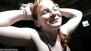 Watch Amy Quinn Get Dominated and Squirt!