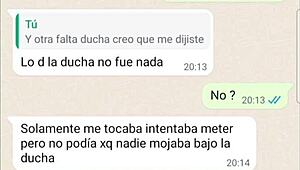 Me Cuenta Su Segunda Cojida Cuando Fue Infiel Parte 9