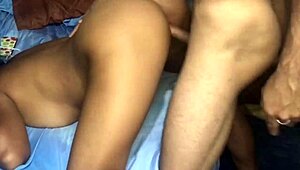 Neighbor's Wife Begs For Intense Fucking Emotionally