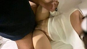 กระแทกได้สะใจดีจริงๆ หุ่นดี ครางเสียวสุดๆ