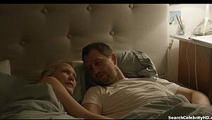 Ellen Dorrit Petersen goes nude in Blind 2014, showcasing big tits in steamy scenes.