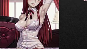 Faygrey Mistress And Erza Slave Enjoy Wholesome Engagement