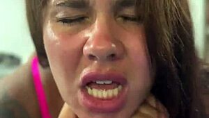 found a treasure in garage for anal doggystyle