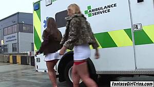 Trina Michaels, wanna swap boyfriends for anal with stepsis Rita Faltoyano?