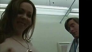 Micaela’s Sick Parody in Hospital Setting