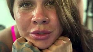 found a treasure in garage for anal doggystyle